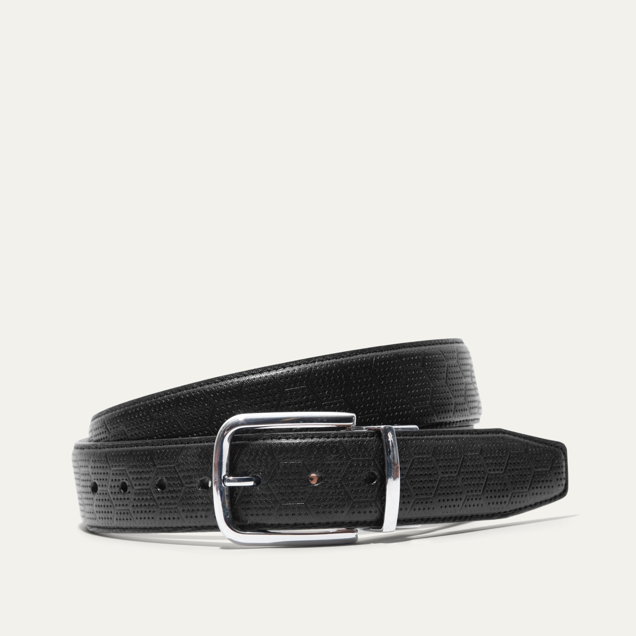 Hexagon Magik Flex Belt - Will Leather Goods